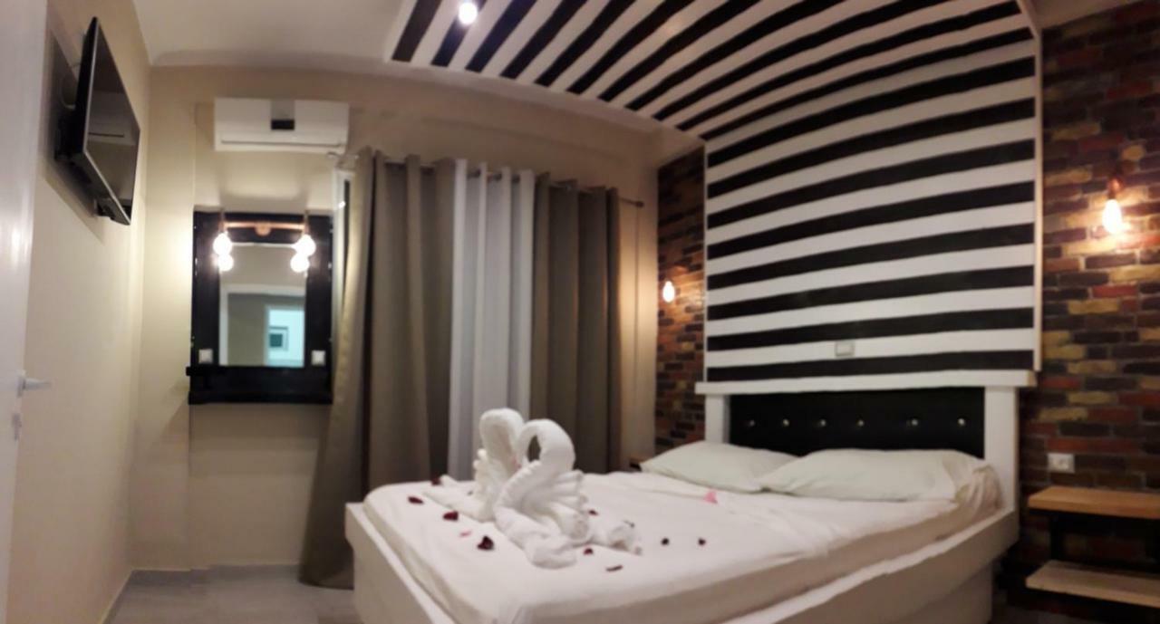 Jz Boutique Apartments Rhodes City Exteriér fotografie